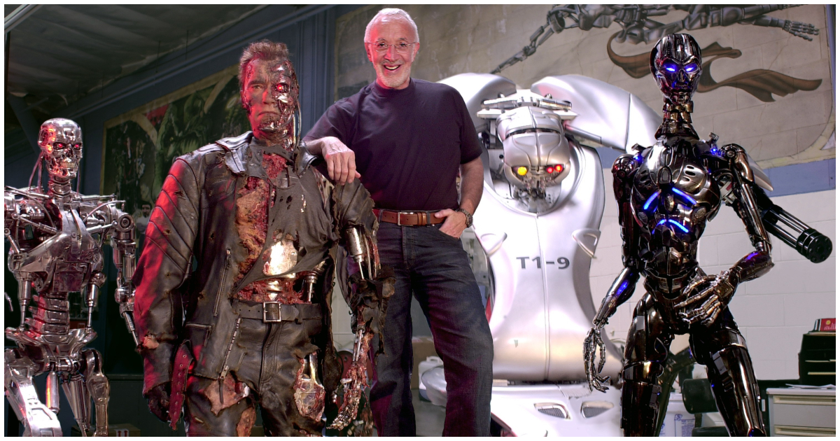 Terminator 3: The Deterioration of the T-850 aka Arnold